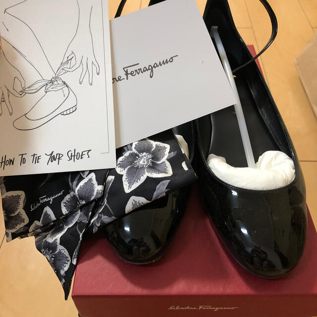 Salvatore Ferragamo(サルヴァトーレフェラガモ)のフェラガモ　シューズ　パンプス　 レディースの靴/シューズ(ハイヒール/パンプス)の商品写真