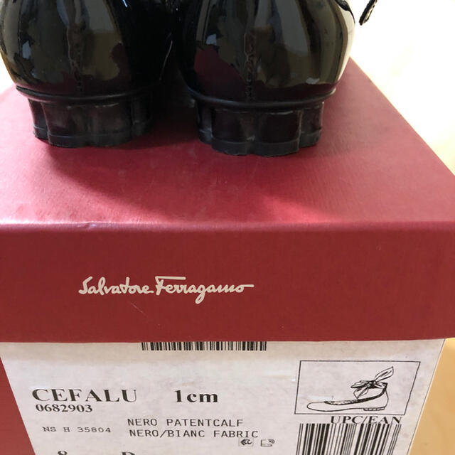 Salvatore Ferragamo(サルヴァトーレフェラガモ)のフェラガモ　シューズ　パンプス　 レディースの靴/シューズ(ハイヒール/パンプス)の商品写真