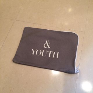 ユナイテッドアローズ(UNITED ARROWS)のBEAUTY&YOUTH♡クラッチ♡(クラッチバッグ)