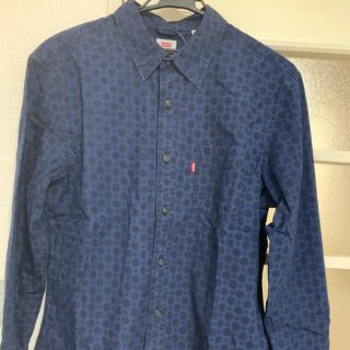 リーバイス(Levi's)のLevi's ロングTシャツ(Tシャツ/カットソー(七分/長袖))