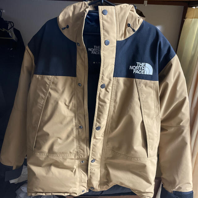 North Face マウンテンダウンジャケット