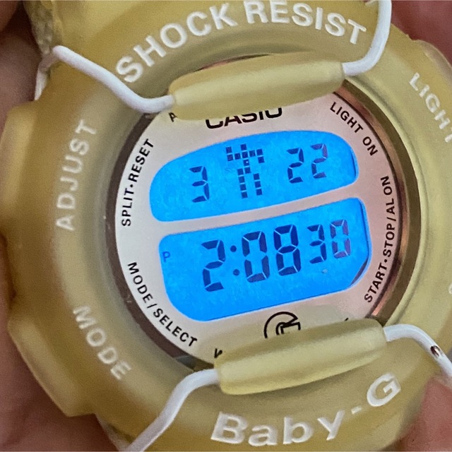 CASIO カシオ　Baby-G ベビージー  腕時計　レディース  メンズ
