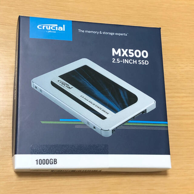 CT1000MX500SSD1 SSD 1000GB1TB規格サイズ