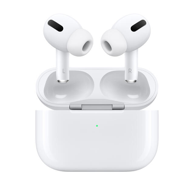 airpods pro MWP22J/A 新品・未使用・保証未開始！スマホ/家電/カメラ