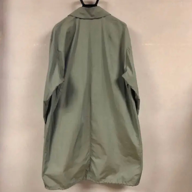COMOLI(コモリ)のオーラリー AURALEE ステンカラーコート　3 メンズのジャケット/アウター(ステンカラーコート)の商品写真