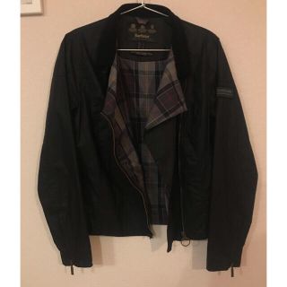 コモリ(COMOLI)のbarbour international ジャケットspey(ブルゾン)