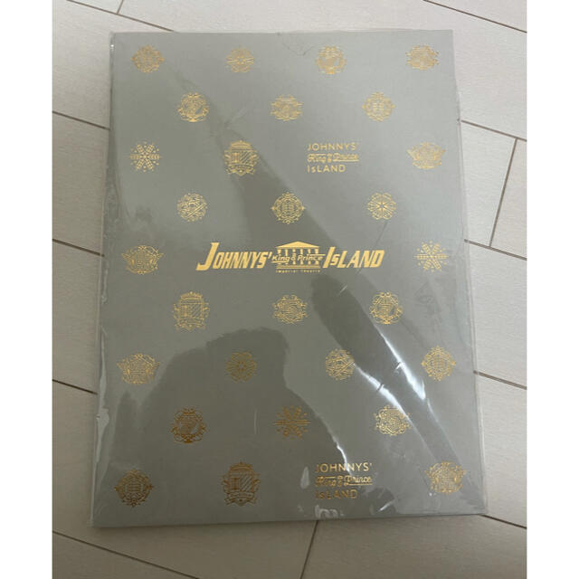 Johnny's(ジャニーズ)のJohnnys King & Prince island パンフレット エンタメ/ホビーのタレントグッズ(アイドルグッズ)の商品写真