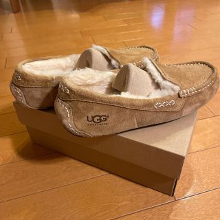 アグ(UGG)のUGGモカシン➕ロンハーマントート(スリッポン/モカシン)