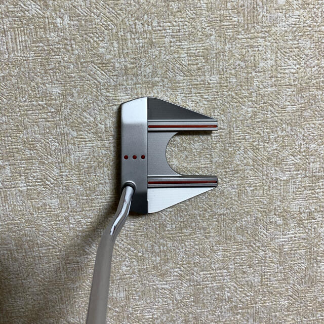 Callaway(キャロウェイ)の【roshi様専用】オデッセイ　ミルドコレクションTXダイプモデル#7 スポーツ/アウトドアのゴルフ(クラブ)の商品写真