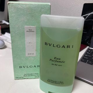 ブルガリ(BVLGARI)の希少 BVLGARI Eau Parfumee ジェル(その他)