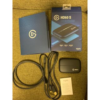 Elgato Game Capture HD60 S(PC周辺機器)