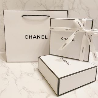 シャネル(CHANEL)のCHANEL ショッパー ギフトセット(ショップ袋)