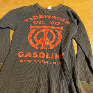 フリーホイーラーズ(FREEWHEELERS)のフリーホイラーズ　サーマル　s(Tシャツ/カットソー(七分/長袖))