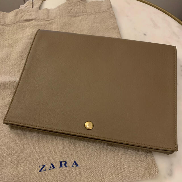 ZARA(ザラ)のZARA バックインバッグ メンズのバッグ(セカンドバッグ/クラッチバッグ)の商品写真