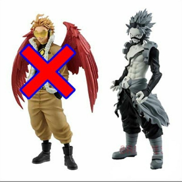 BANPRESTO(バンプレスト)の【特価】僕のヒーローアカデミア AGE OF HEROES RED RIOT エンタメ/ホビーのおもちゃ/ぬいぐるみ(キャラクターグッズ)の商品写真