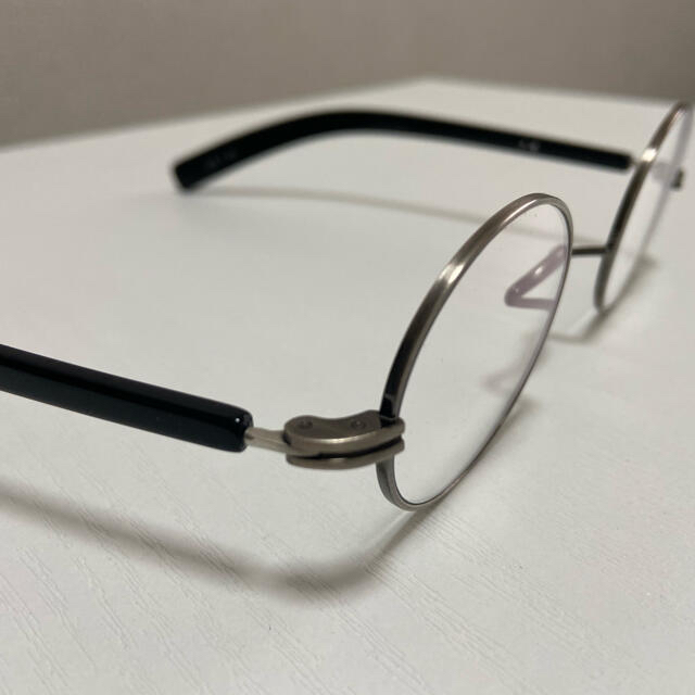 金子眼鏡　メガネ メンズのファッション小物(サングラス/メガネ)の商品写真