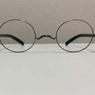 金子眼鏡　メガネ(サングラス/メガネ)