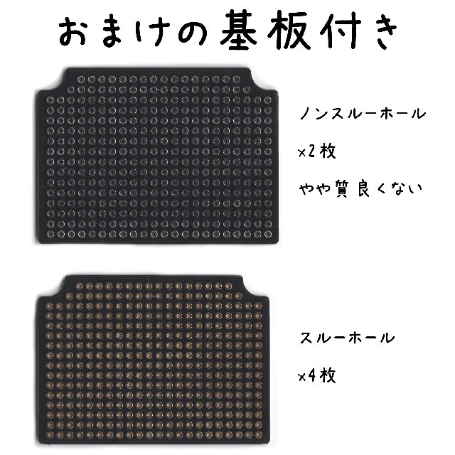 【B級品】穴あけ済みアルミ筐体6個(1590N1サイズ) 楽器のギター(エフェクター)の商品写真