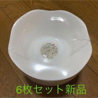 ヤマザキセイパン(山崎製パン)のヤマザキ 春のパン祭り お皿　6枚セット(食器)