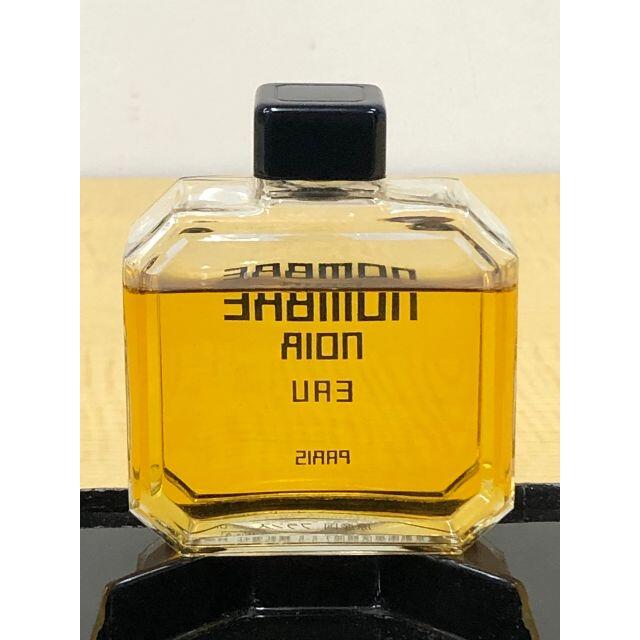 資生堂 ノンブルノワール オードパルファム 60ml 残量8割程度 芸能人