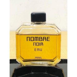 資生堂 ノンブル ノワール 60ml