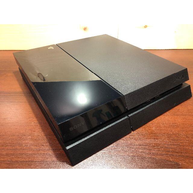 SONY - Playstation4 本体 初期型500GBモデル