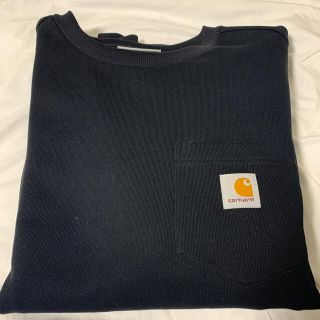 カーハート(carhartt)のカーハート　トレーナー(スウェット)