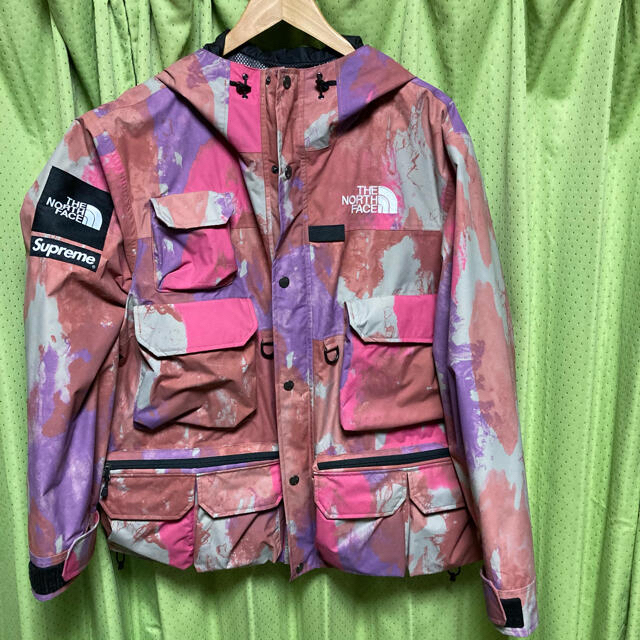 supreme the north face 20ss cargo jacket