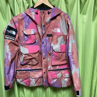 シュプリーム(Supreme)のsupreme the north face 20ss cargo jacket(マウンテンパーカー)