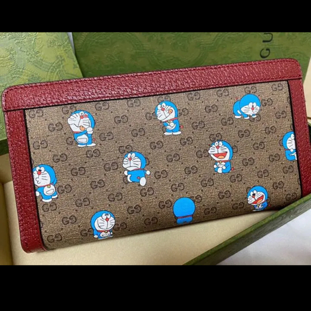 Gucci Gucci ドラえもん長財布の通販 By まっつ S Shop グッチならラクマ Gucci Gucci ドラえもん長財布の通販 By まっつ S Shop グッチならラクマ