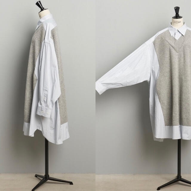 ★4/24のみyuu様専用【新品未使用】Maison Margiela ワンピ