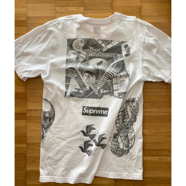 シュプリーム SUPREME 17SS M.C.Escher