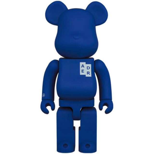 ADER BE@RBRICK 400％