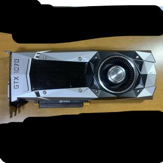 GeForce GTX 1070 FE(PCパーツ)