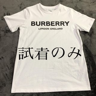 バーバリー(BURBERRY)のバーバリー Tシャツ メンズ レディース BURBERRY トップス(Tシャツ(半袖/袖なし))