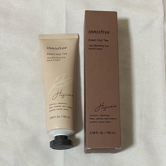 Innisfree(イニスフリー)のInnisfree イニスフリー オリーブリアルボディオイル ハンドクリーム コスメ/美容のボディケア(ハンドクリーム)の商品写真