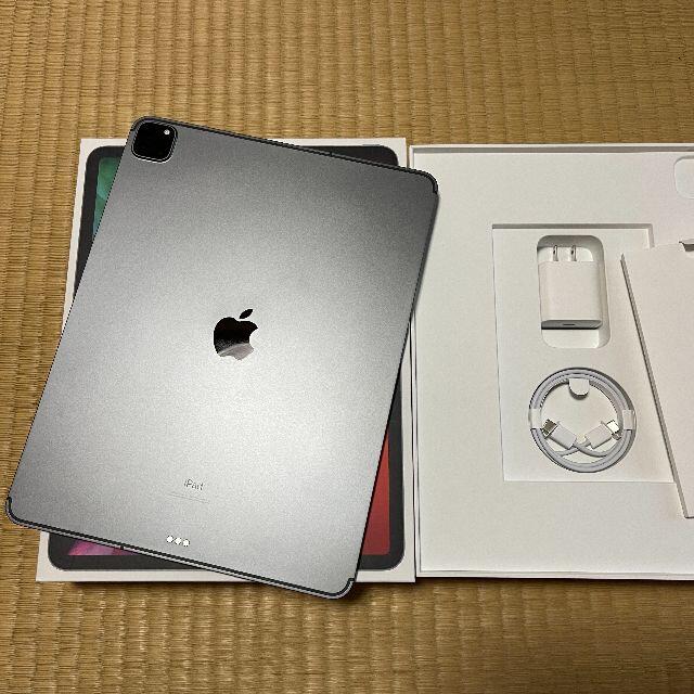 第4世代 iPad Pro 12.9 256GB セルラーモデル simフリーの通販 by kuroa's shop｜ラクマ