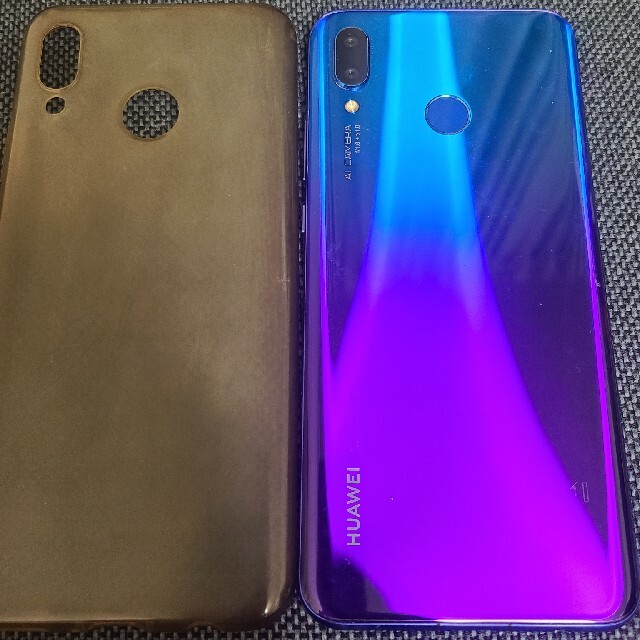 Huawei Nova 3 128GB SIMフリー 上位機種 - スマートフォン本体