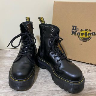 ドクターマーチン(Dr.Martens)のDr.Martens JADON POLISHED SMOOTH(ブーツ)