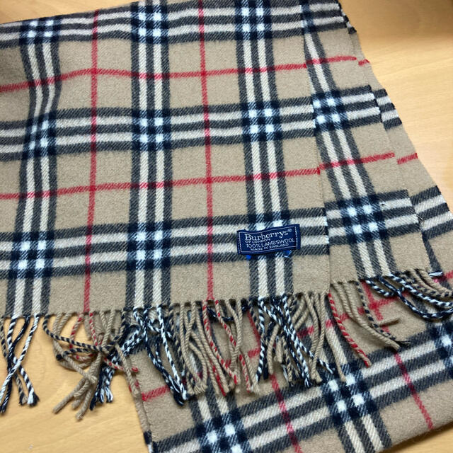 BURBERRY(バーバリー)のBurberrys of London メンズのファッション小物(マフラー)の商品写真