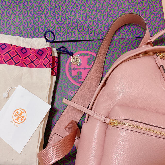 Tory Burch(トリーバーチ)の(Tory Burch)ペリーボンベスモールバッグ レディースのバッグ(リュック/バックパック)の商品写真