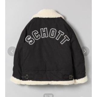 JEANASIS - JEANASIS 別注Schott B-3 モッズの通販 by xiasthriftshop