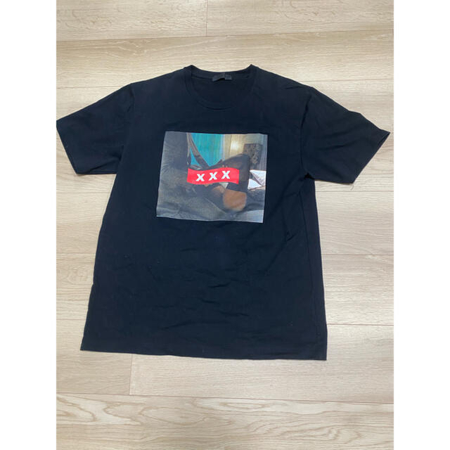 GOD SELECTION XXX Tシャツ　トリプルエックス メンズのトップス(Tシャツ/カットソー(半袖/袖なし))の商品写真
