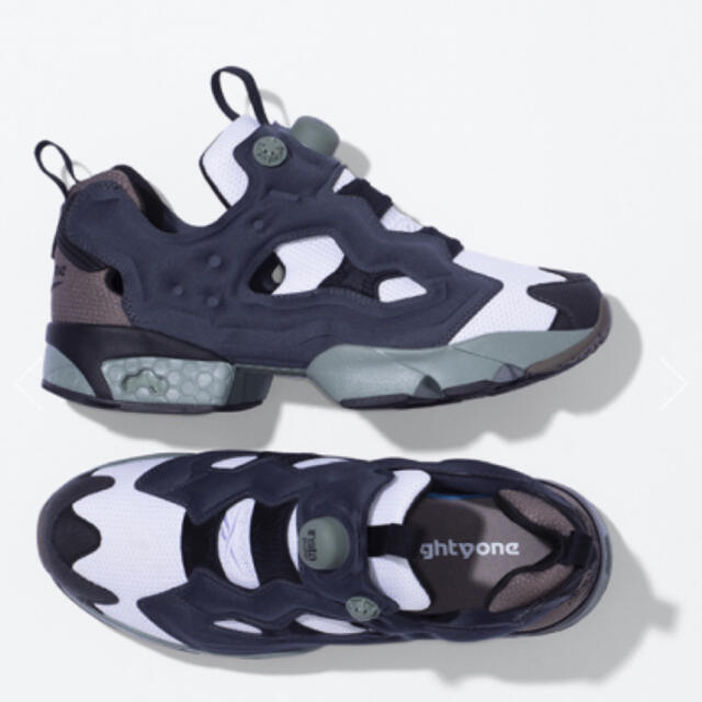 Reebok(リーボック)のポンプフューリー　INSTAPUMP FURY "EIGHTYONE" メンズの靴/シューズ(スニーカー)の商品写真