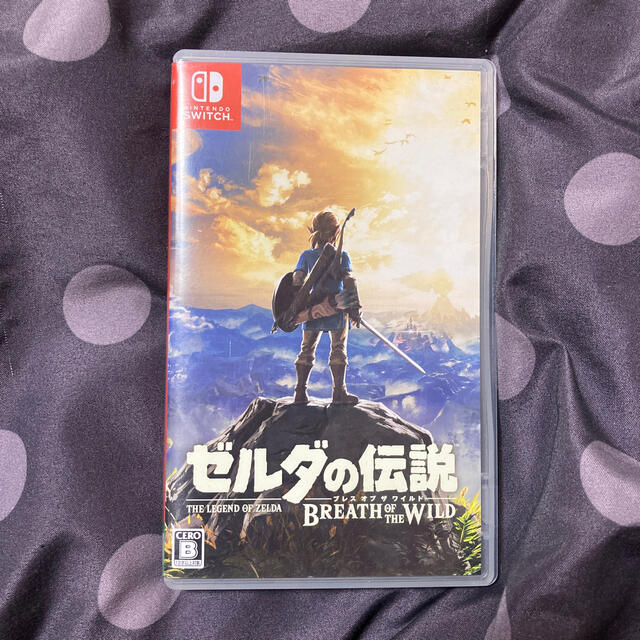 ゼルダの伝説　ブレス　オブ　ザ　ワイルド