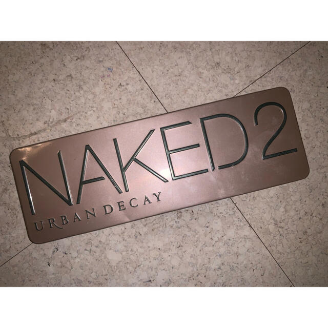 Urban Decay(アーバンディケイ)のurban decay naked アイシャドウ コスメ/美容のベースメイク/化粧品(アイシャドウ)の商品写真