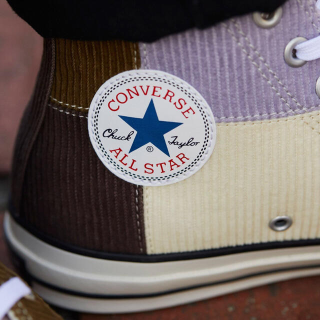 CONVERSE(コンバース)のCONVERSE ALL STAR 100 コンバース マルチコーデュロイ メンズの靴/シューズ(スニーカー)の商品写真