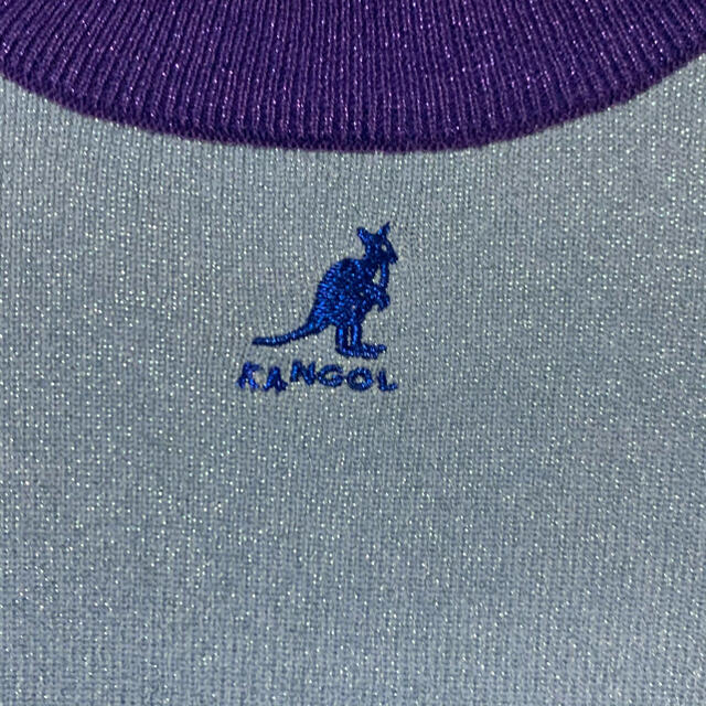 KANGOL(カンゴール)の早い者勝ち　カンゴール　トップス レディースのトップス(ニット/セーター)の商品写真