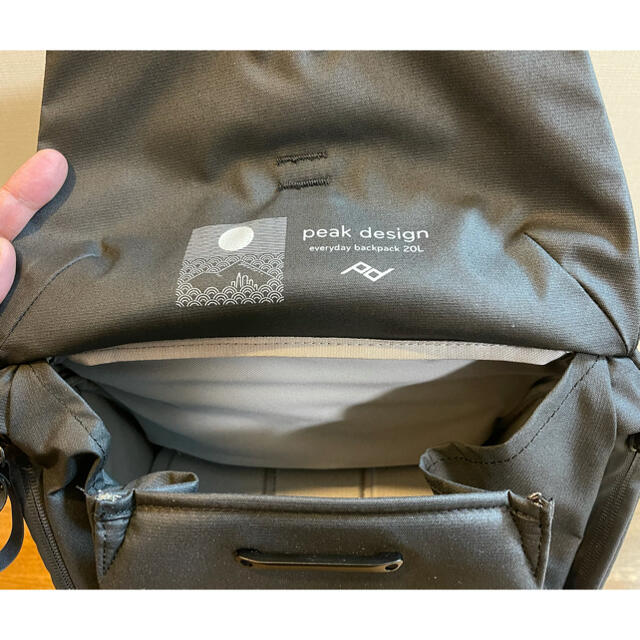 Peak Design Everyday Backpack V2 20l