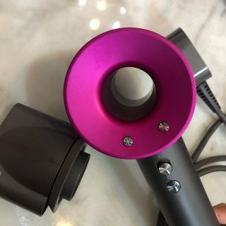 ダイソン(Dyson)のダイソン　Dyson ドライヤー　ヘアトニック(ドライヤー)